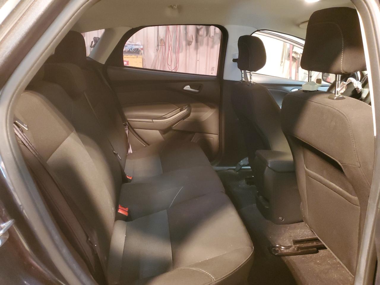 1FADP3K28JL235796 FORD FOCUS 2018