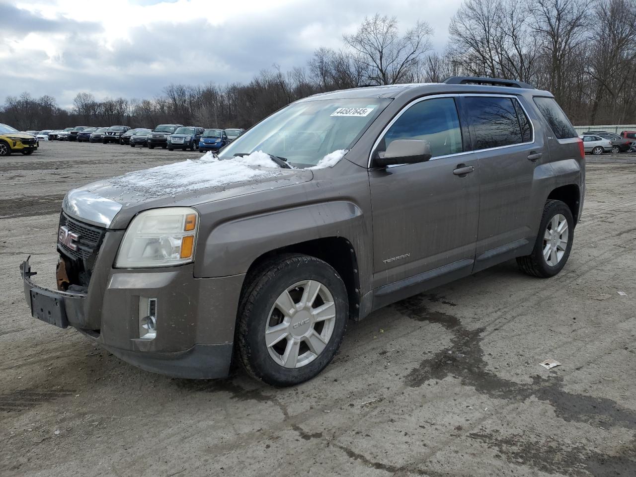 GMC Terrain
