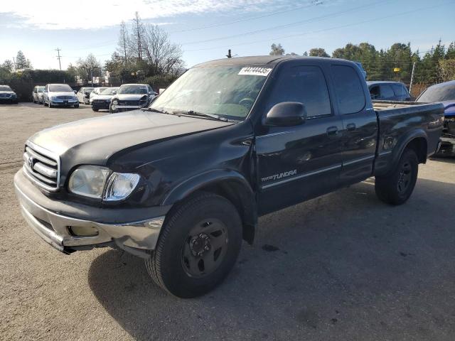 2000 Toyota Tundra Access Cab Limited