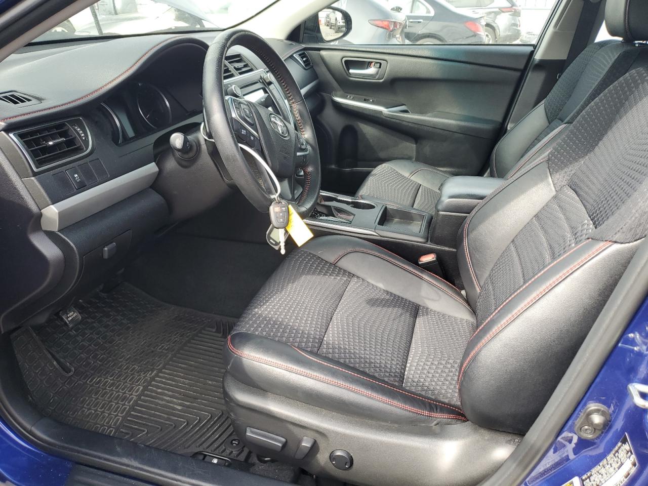 2015 Toyota Camry - Image 7