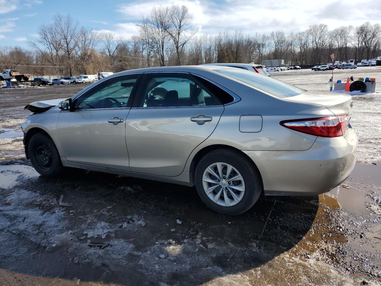 2017 Toyota Camry - Image 2