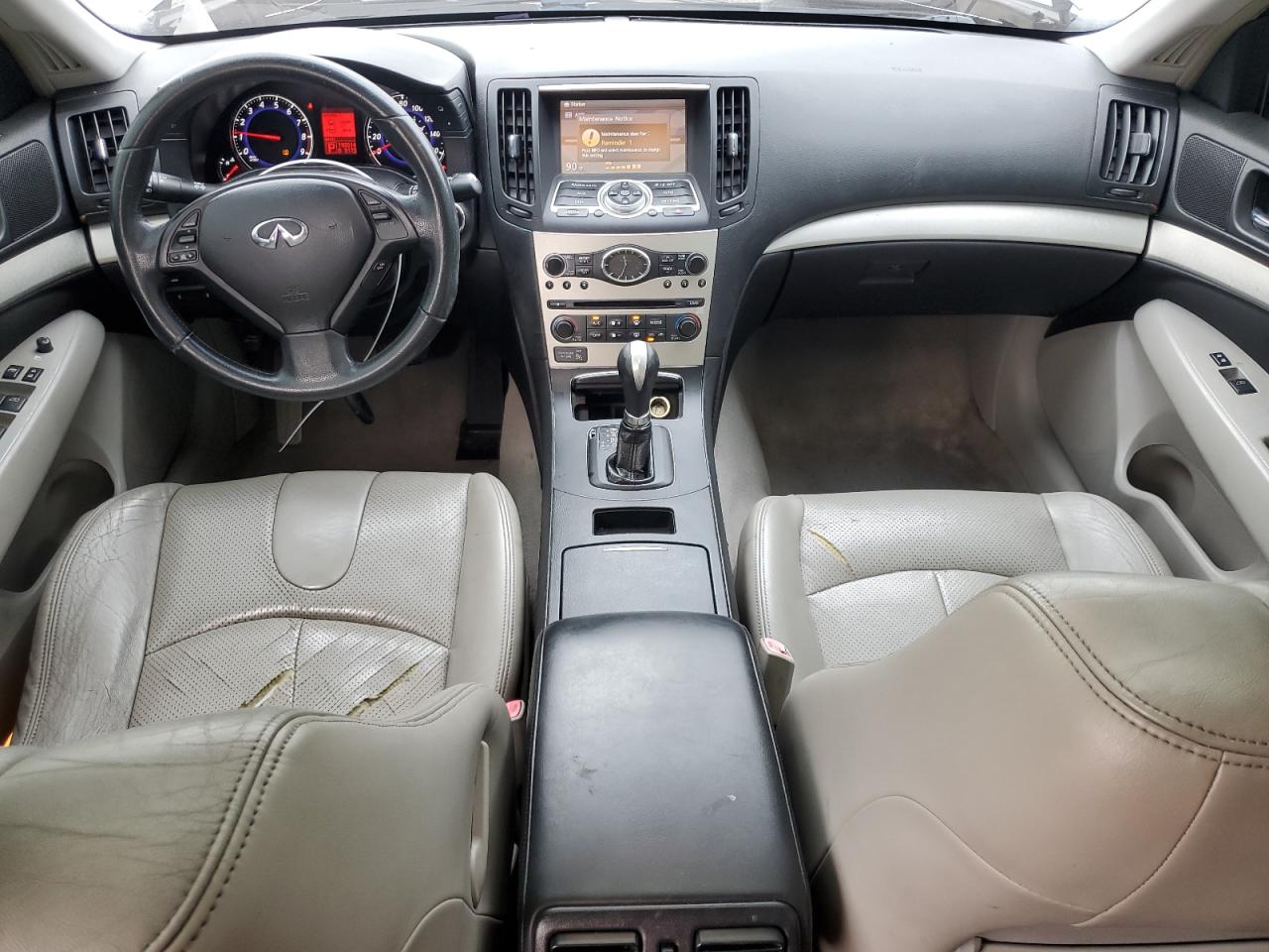 2007 Infiniti G - Image 8
