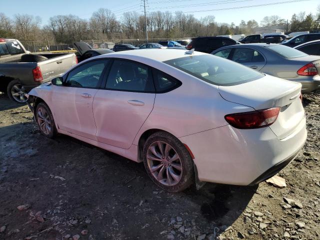  CHRYSLER 200 2015 Biały