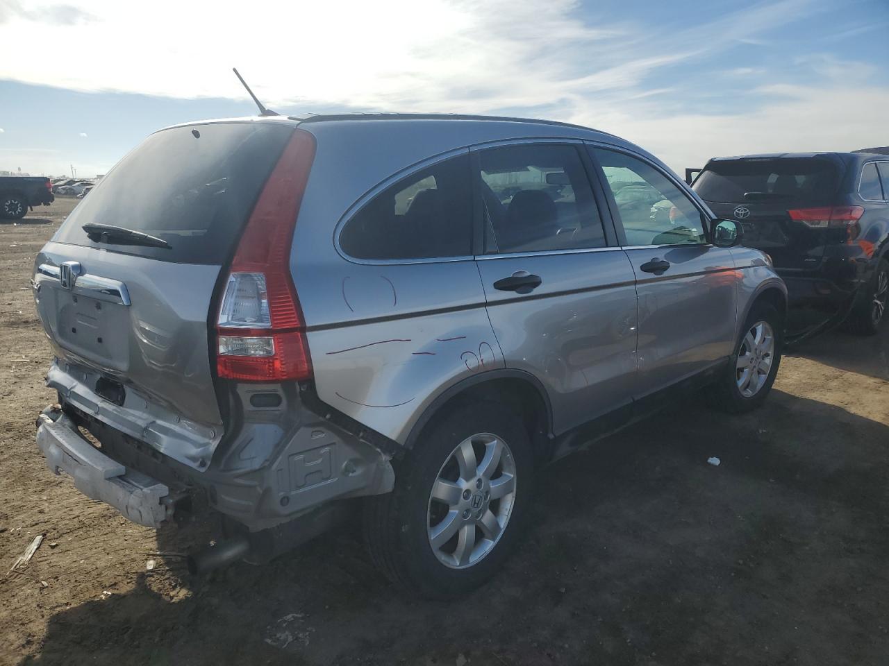 2007 Honda CR-V - Image 3
