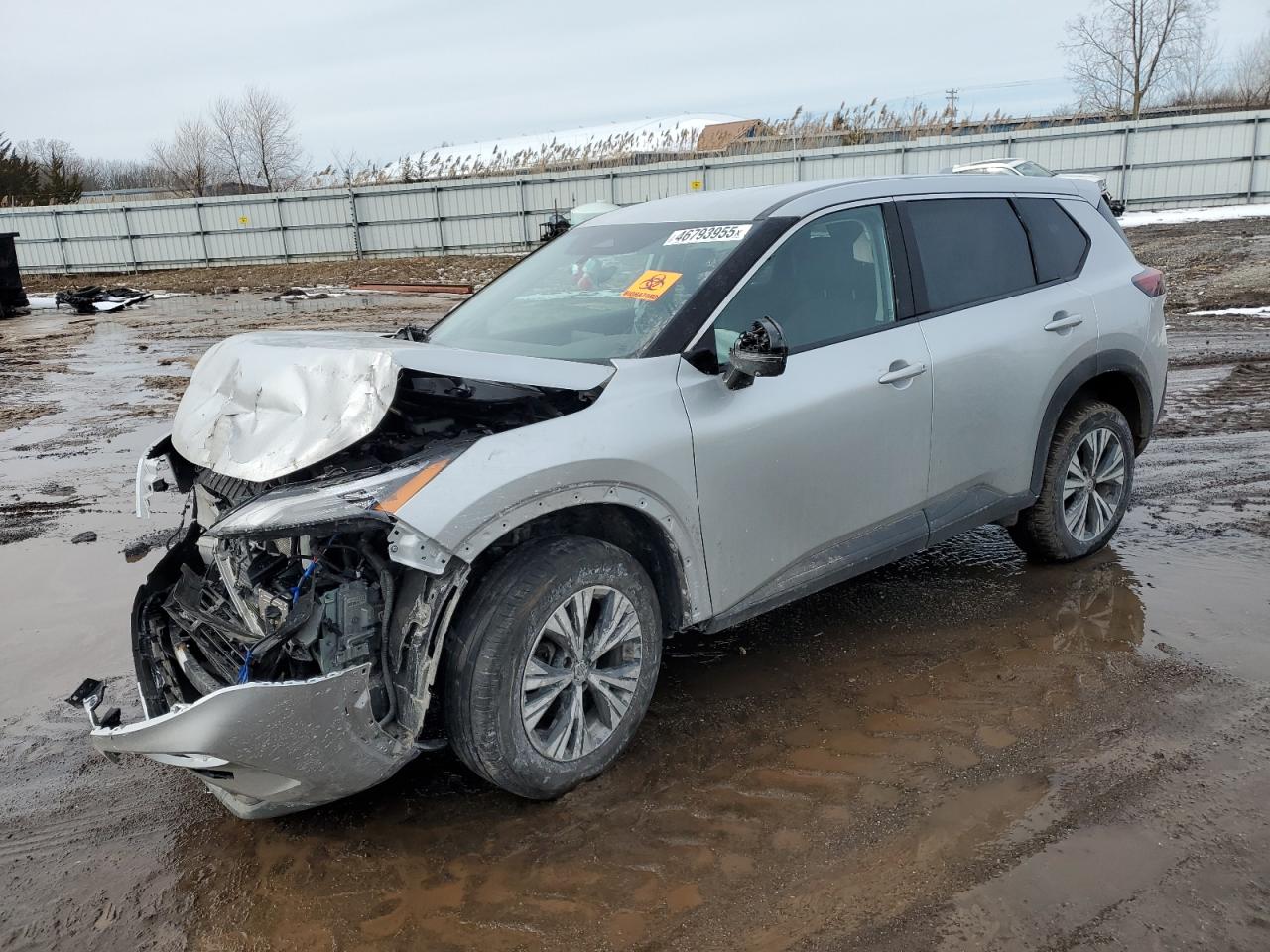 5N1AT3BB2MC781535 NISSAN ROGUE 2021