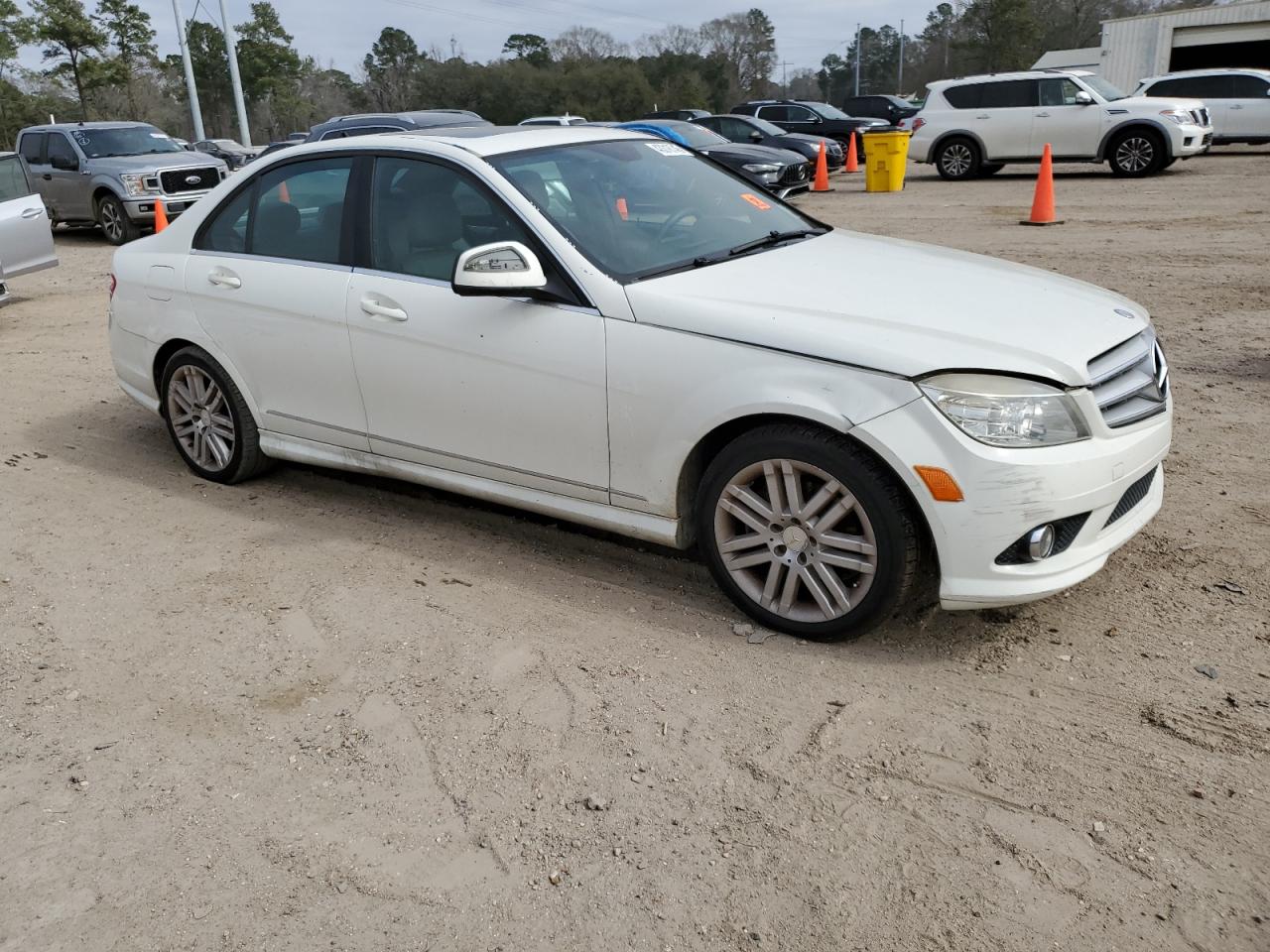 2008 Mercedes-Benz C-klasse - Image 4