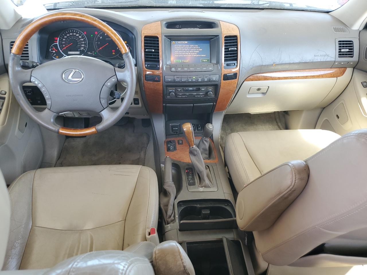 2005 Lexus GX - Image 8