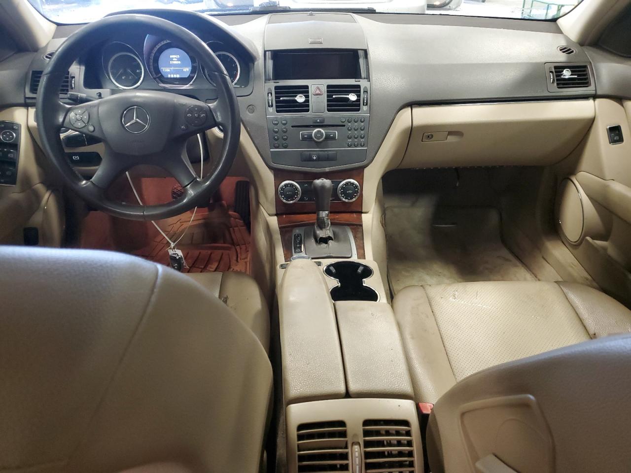 2011 Mercedes-Benz C-klasse - Image 8