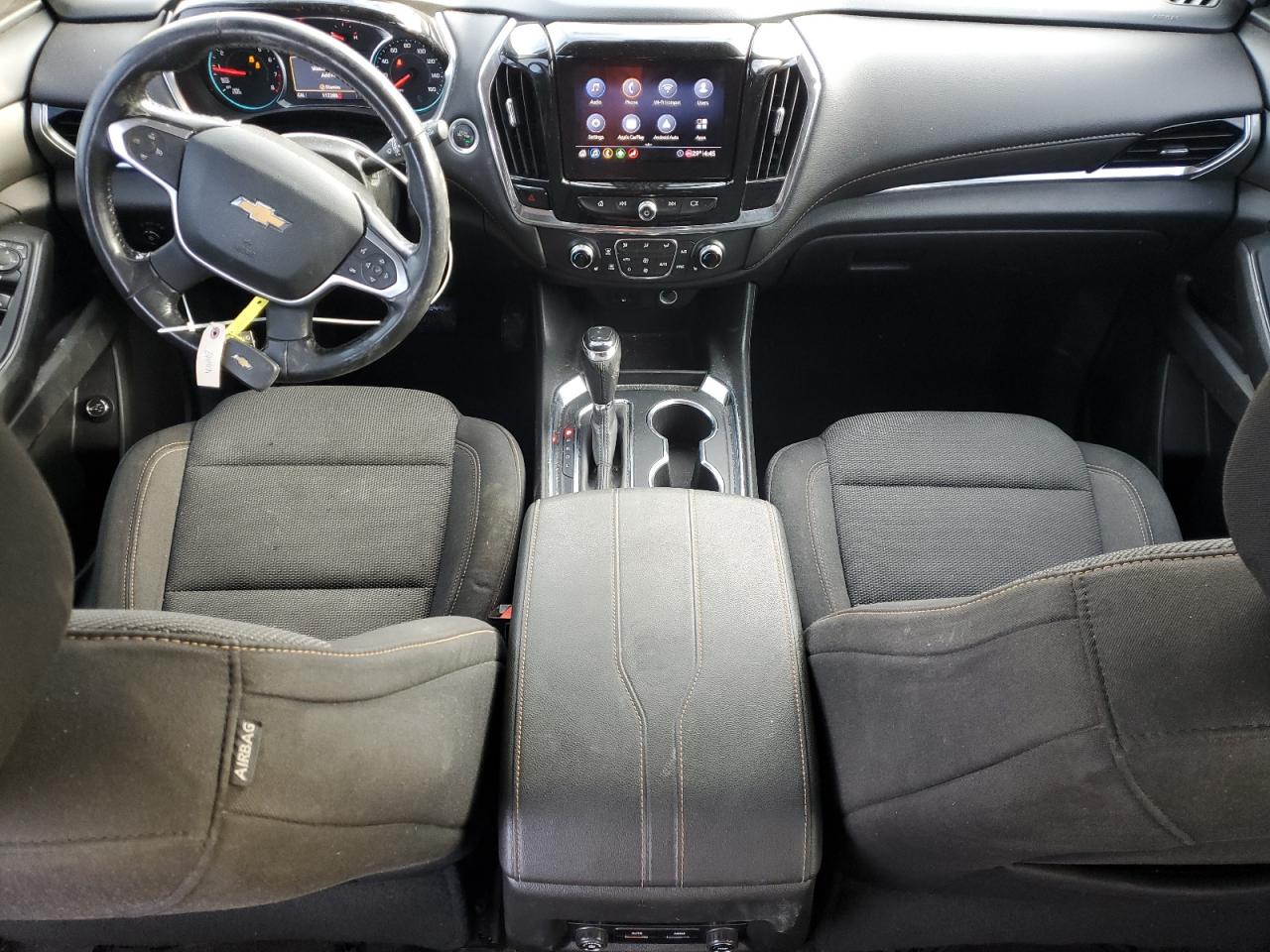 1GNERGKW4LJ284101 CHEVROLET TRAVERSE 2020