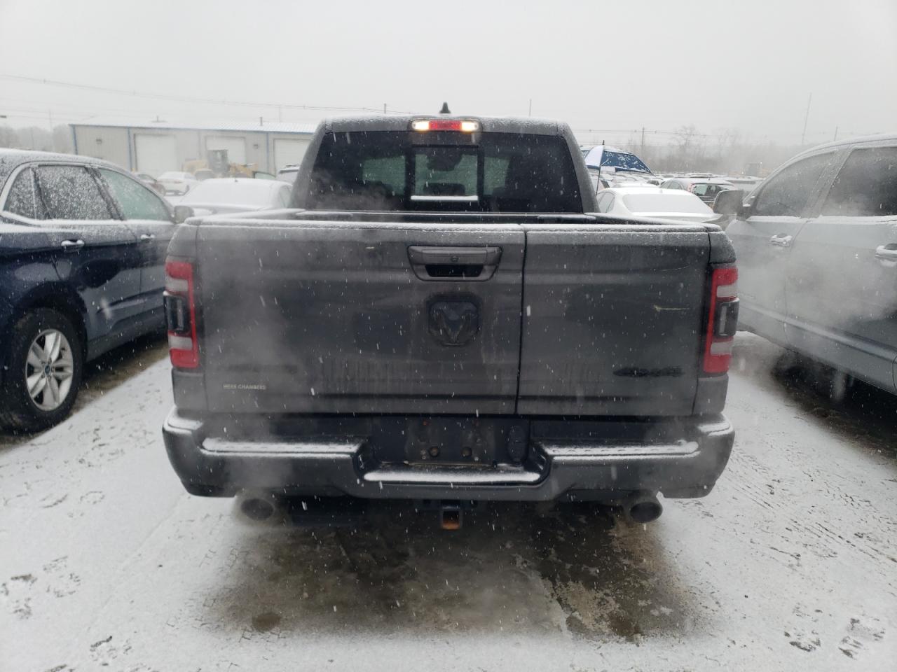 2021 RAM 1500 - Image 6