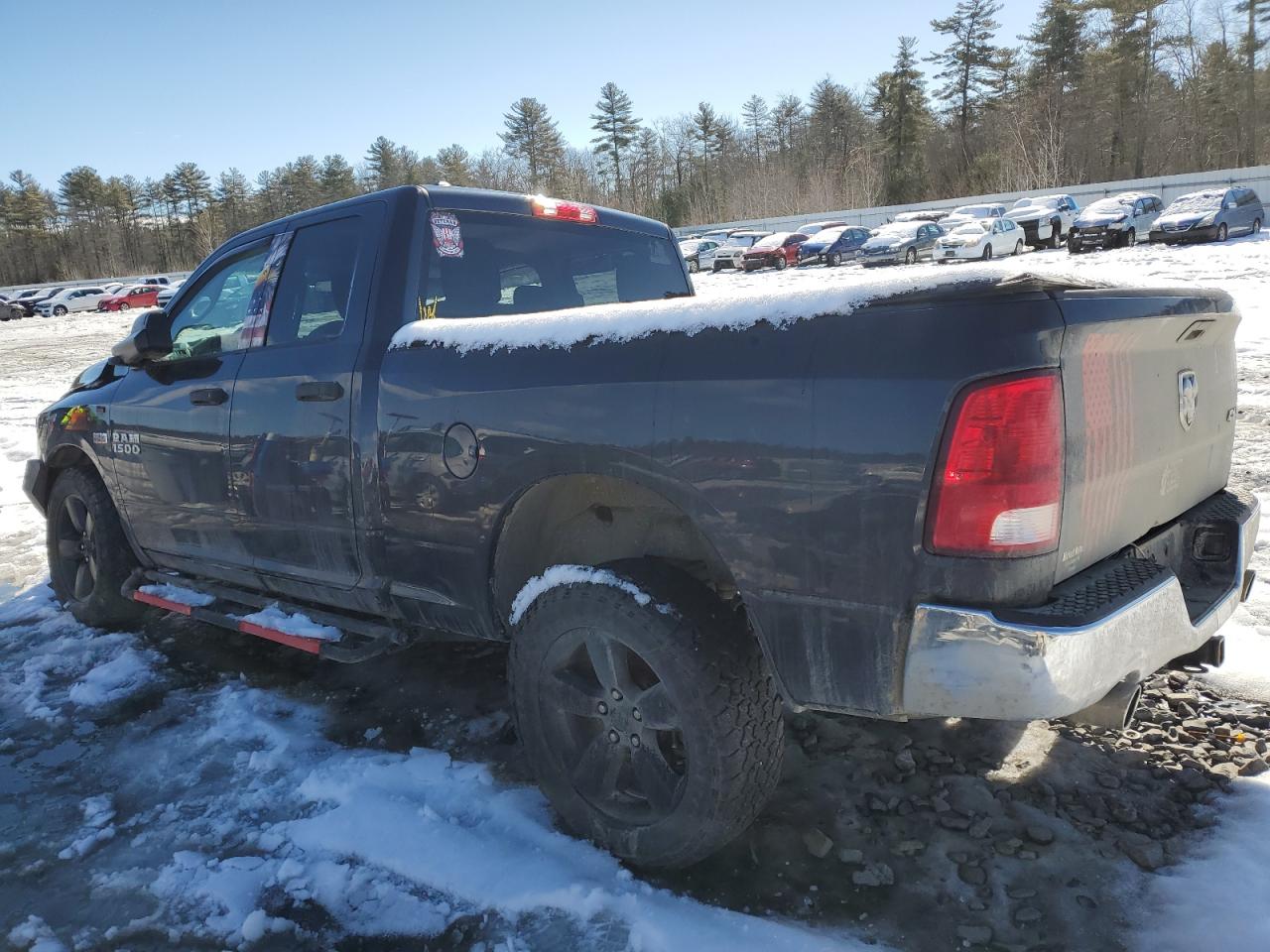 2017 RAM 1500 - Image 2