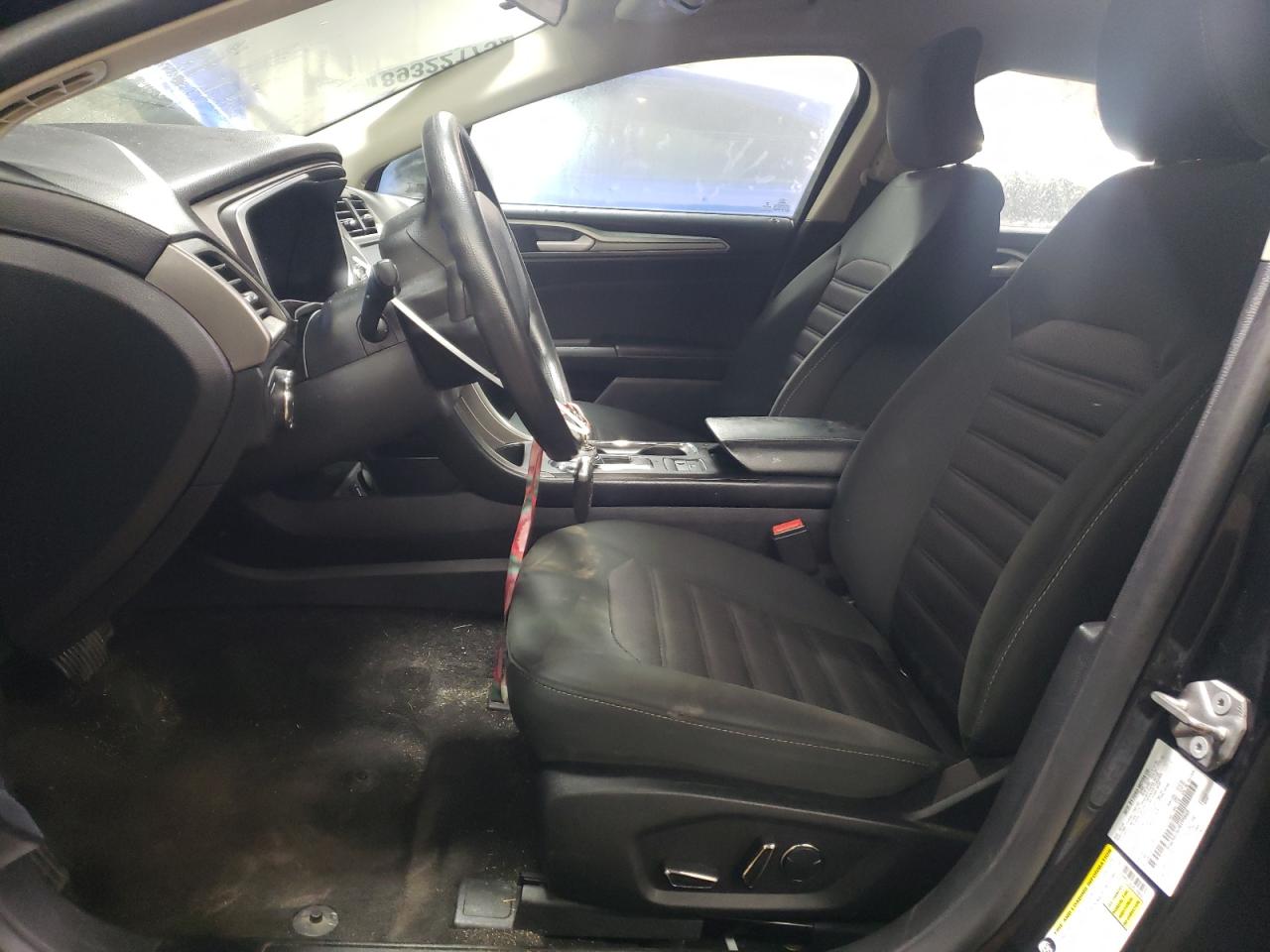 3FA6P0LU6JR199860 FORD FUSION 2018