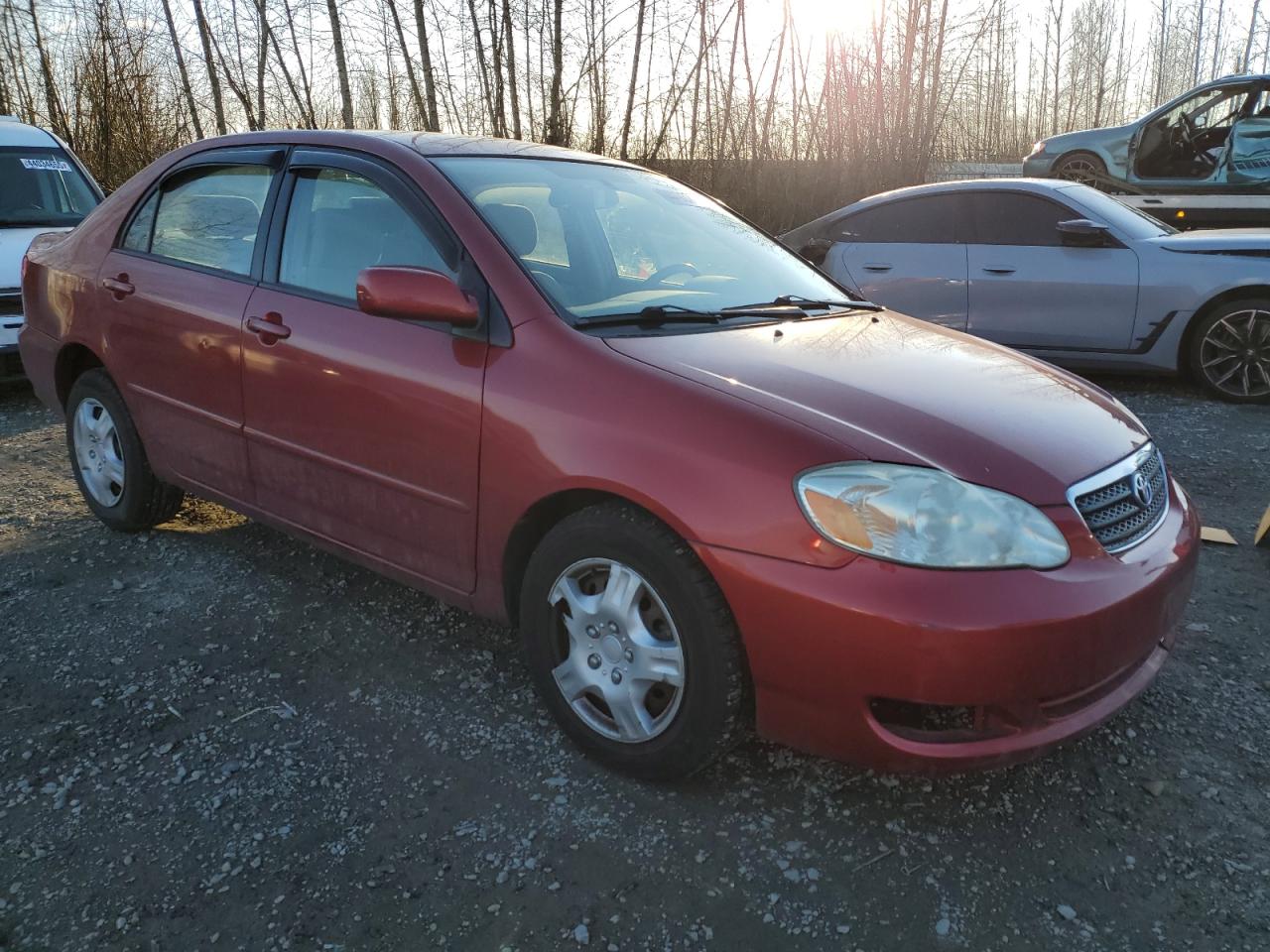 2007 Toyota Corolla - Image 4