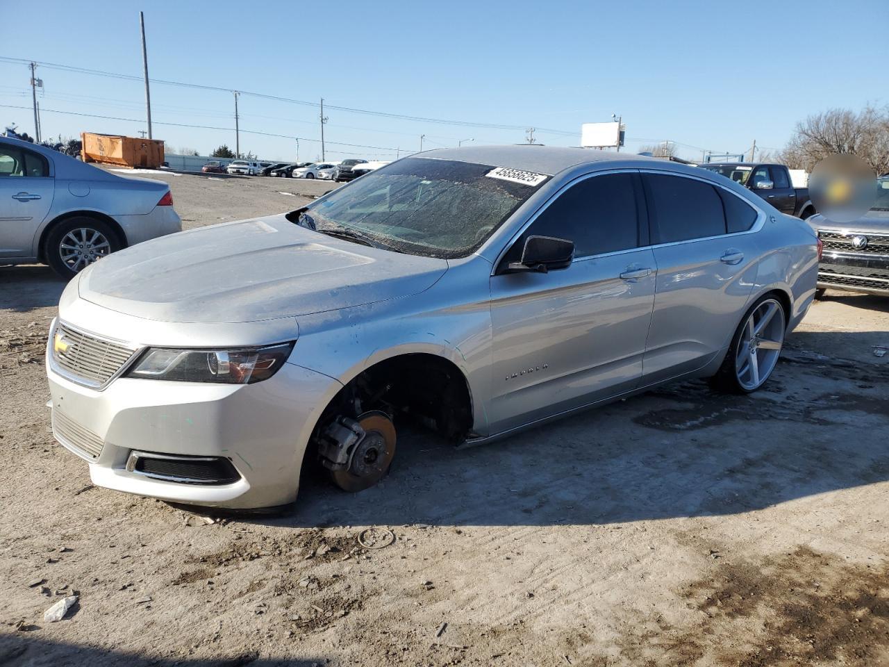 2016 Chevrolet Impala - Image 1