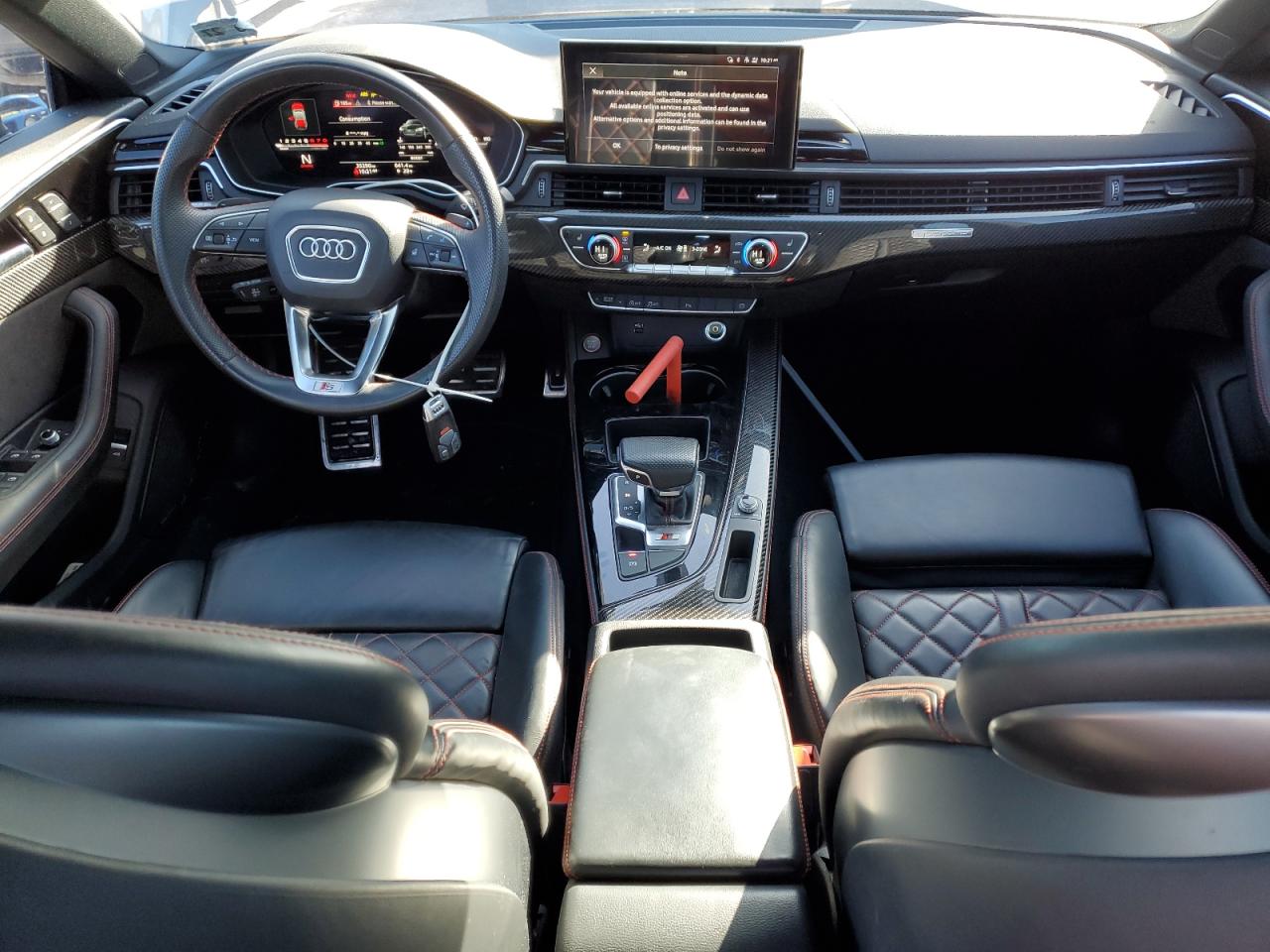 2023 Audi RS5 - Image 8