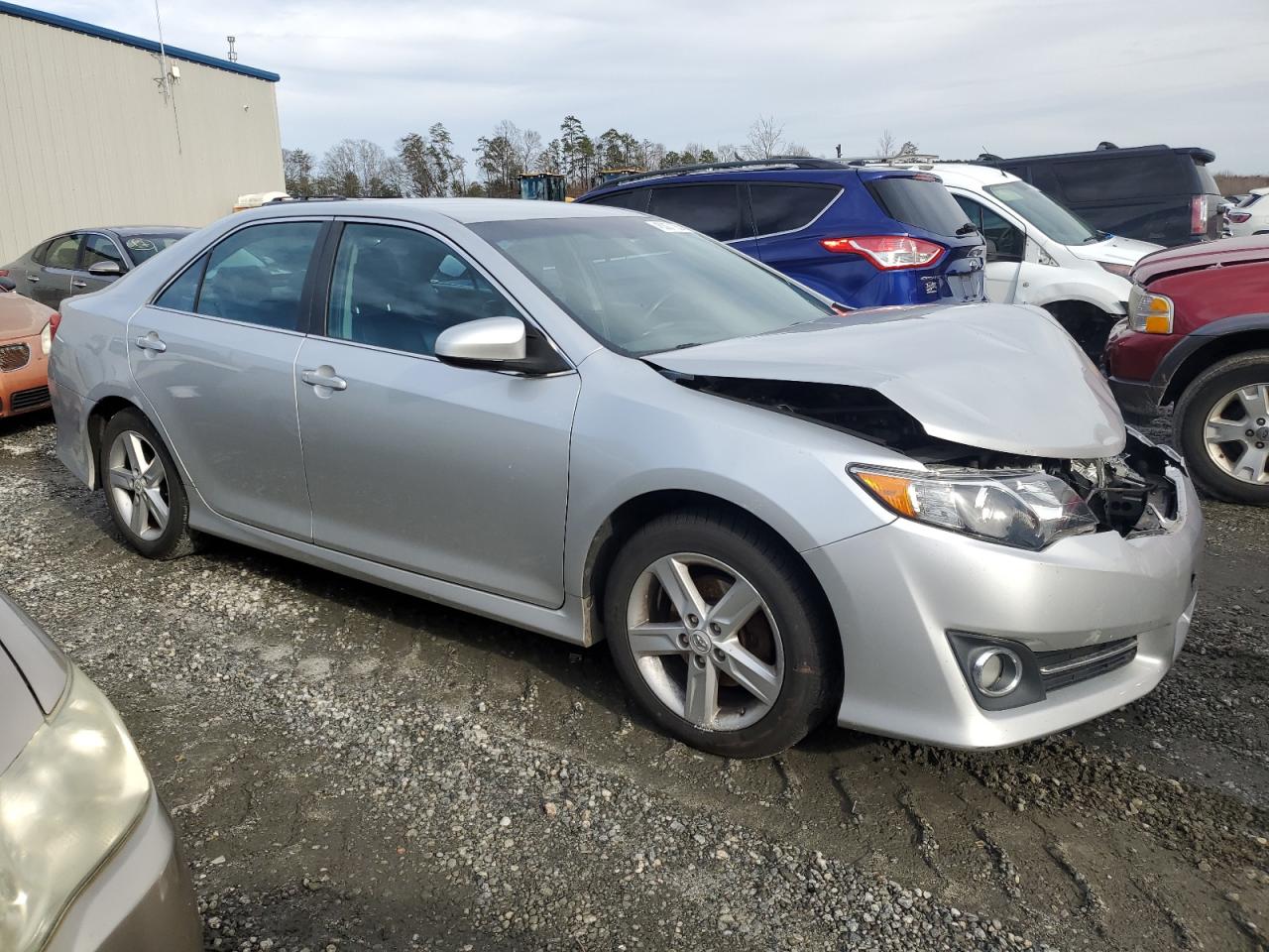 2012 Toyota Camry - Image 4