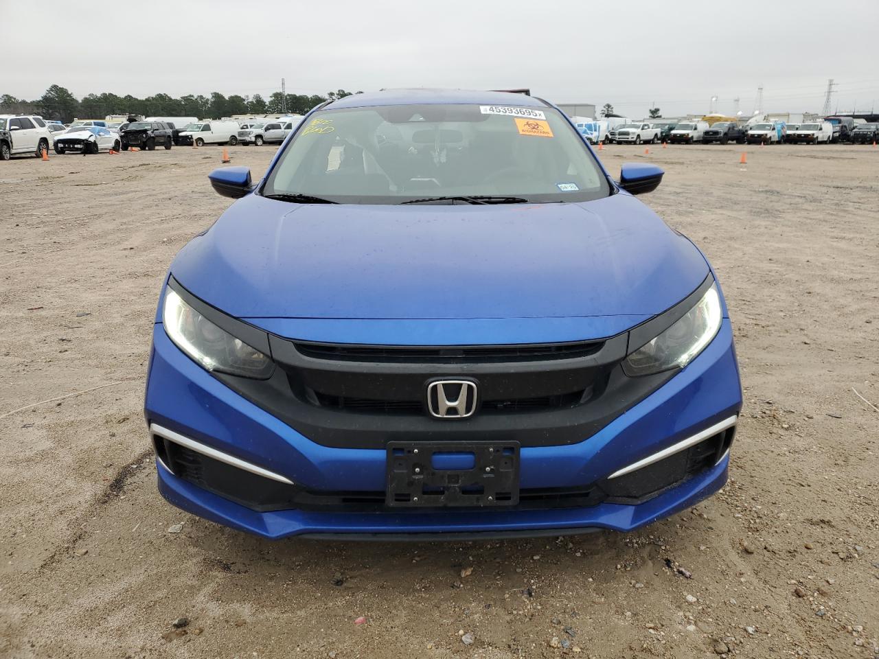 19XFC2F60KE200475 HONDA CIVIC 2019