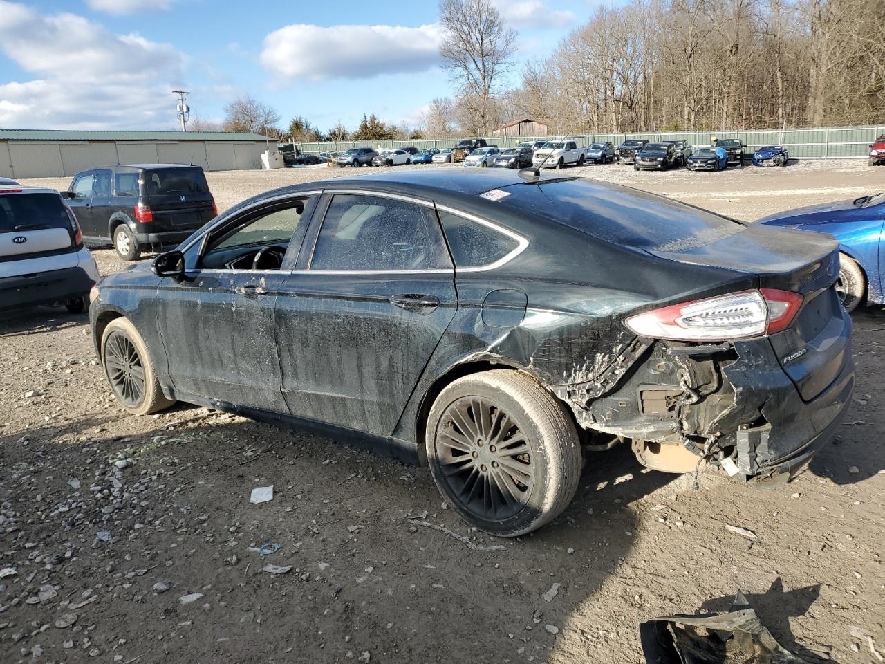 2014 Ford Fusion - Image 2