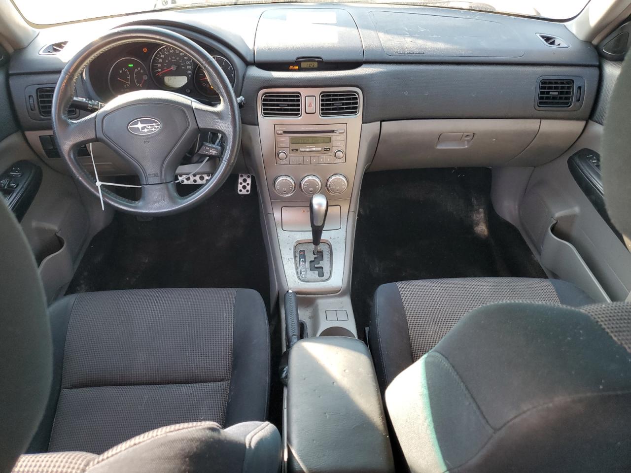 2008 Subaru Forester - Image 8