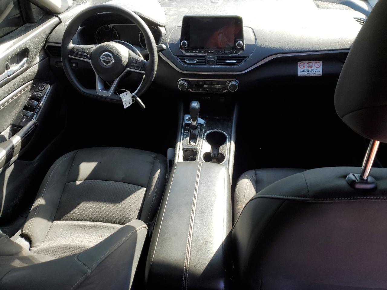 1N4BL4DV2MN329374 NISSAN ALTIMA 2021