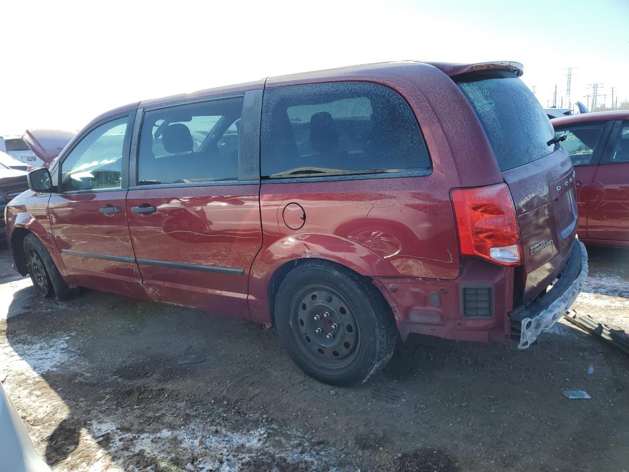 2016 Dodge Caravan - Image 2
