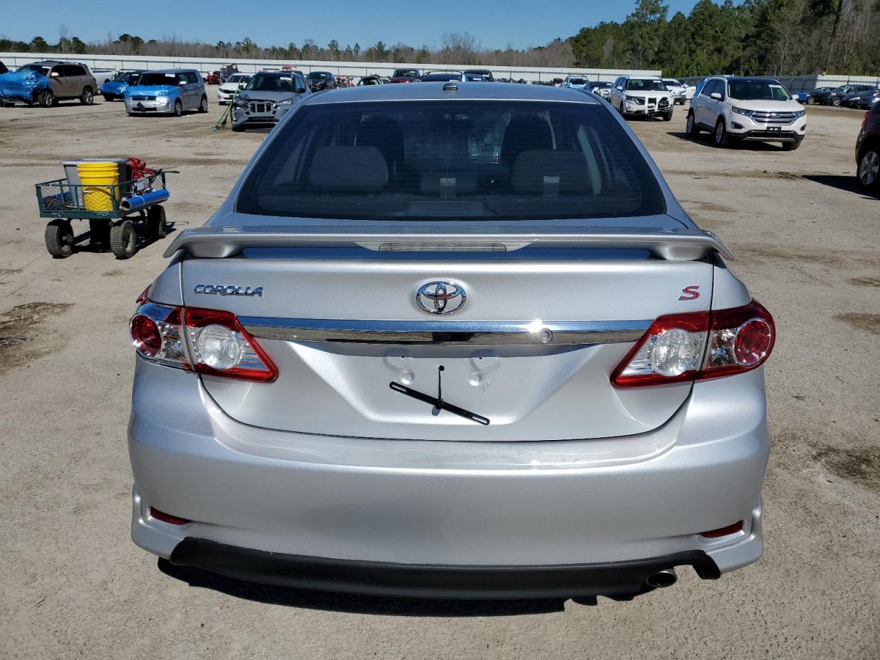 2011 Toyota Corolla - Image 6