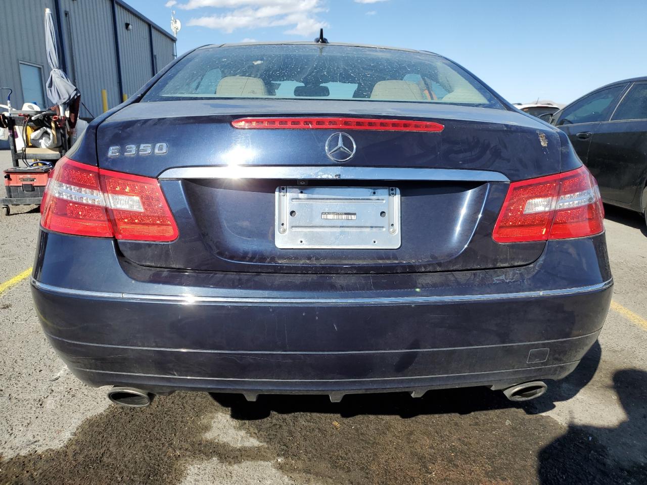 2010 Mercedes-Benz E-klasse - Image 6