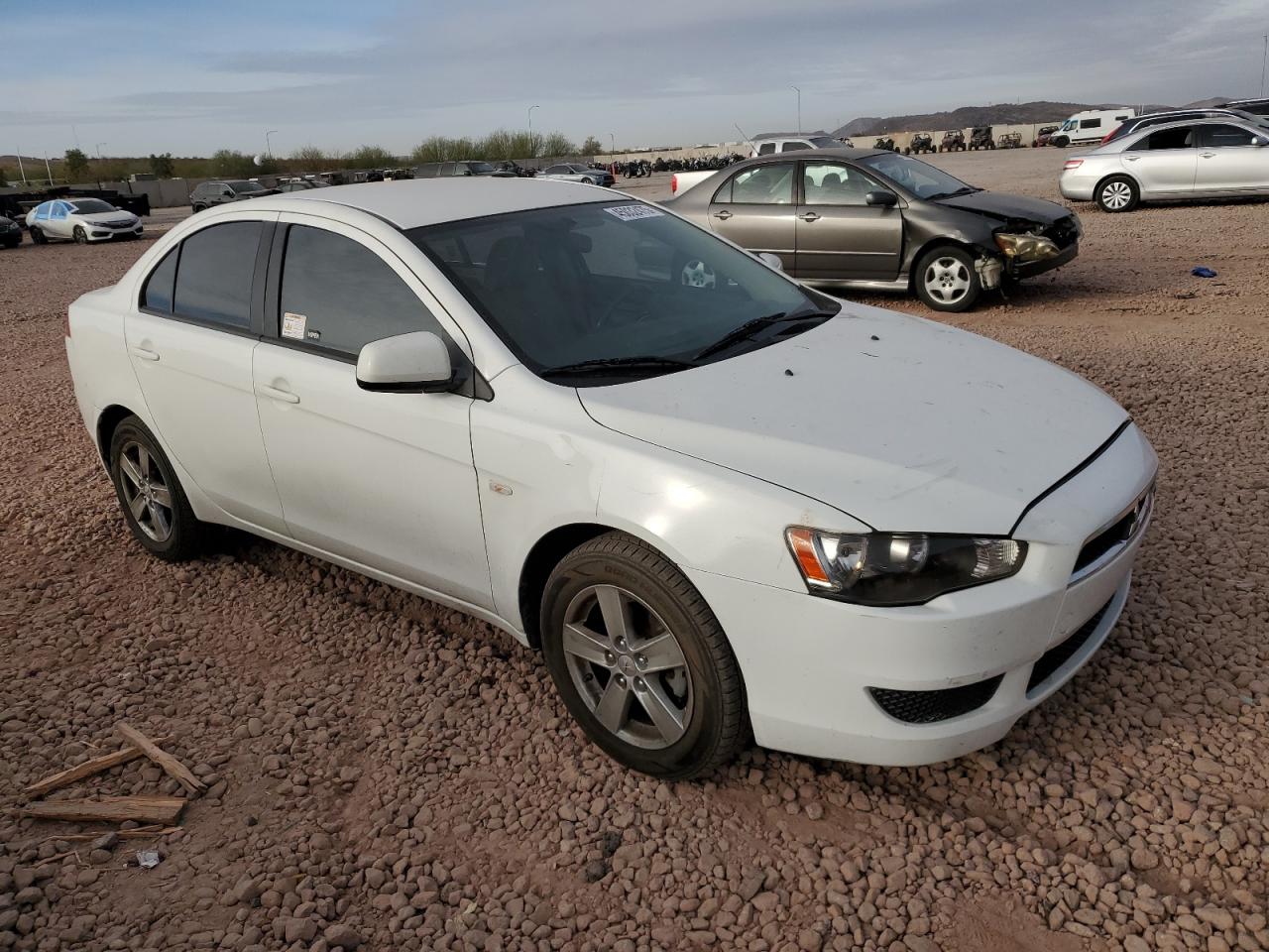 2009 Mitsubishi Lancer - Image 4