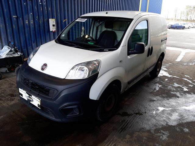 2018 FIAT FIORINO 16 for sale at Copart SANDTOFT