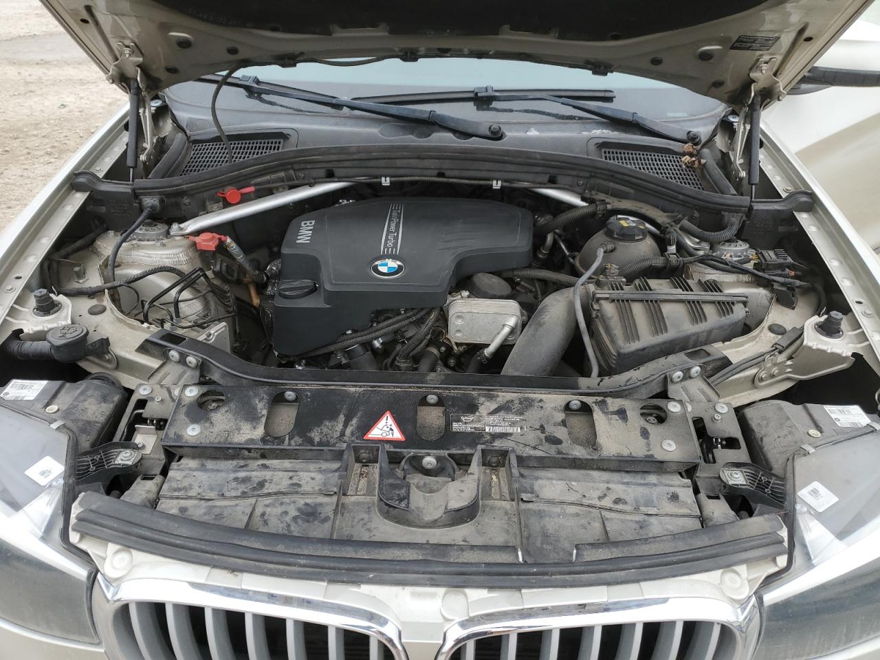 2015 BMW X3 - Image 12