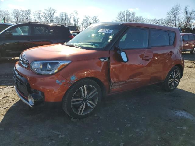 2018 Kia Soul !