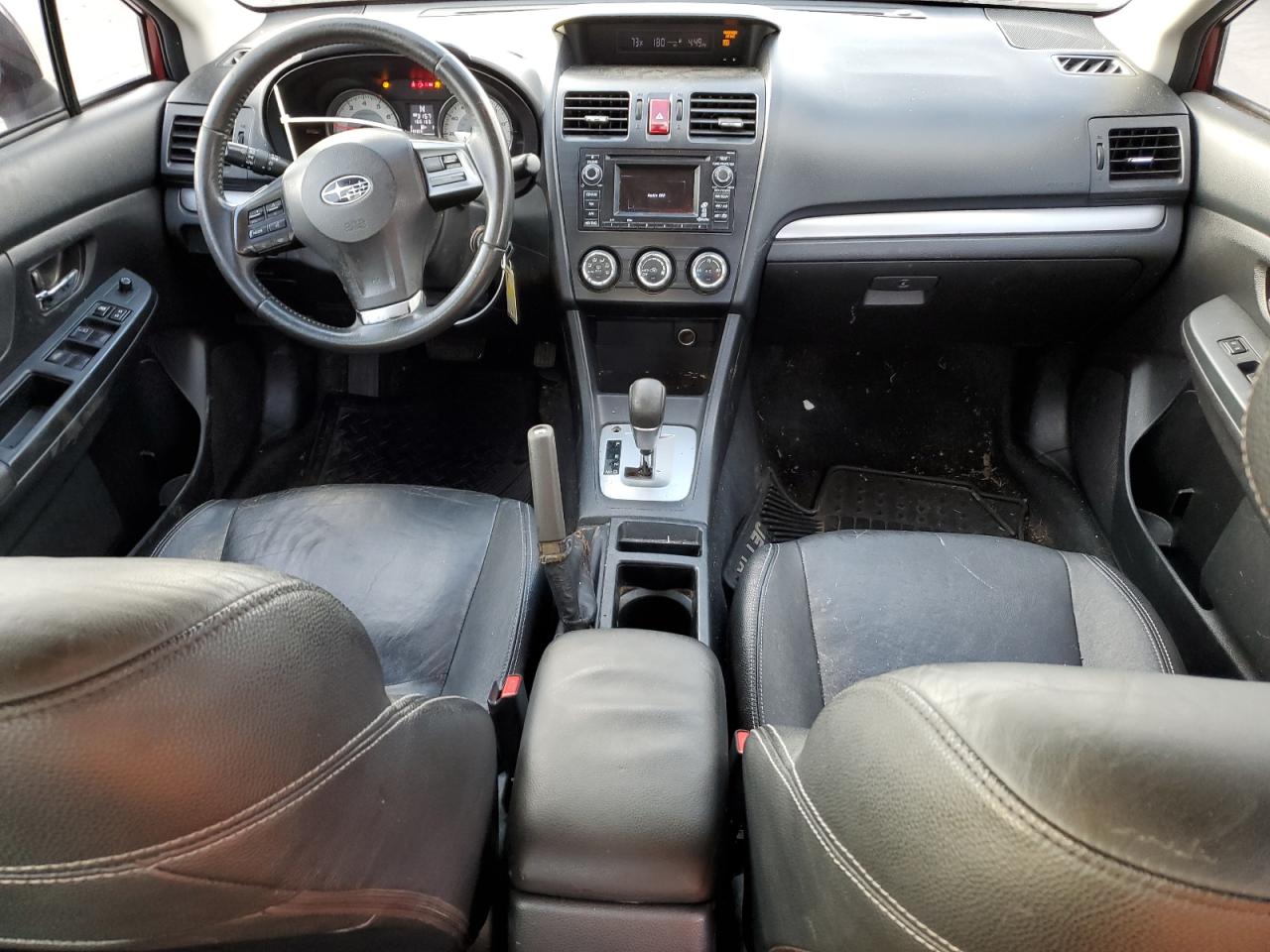 2012 Subaru Impreza - Image 8