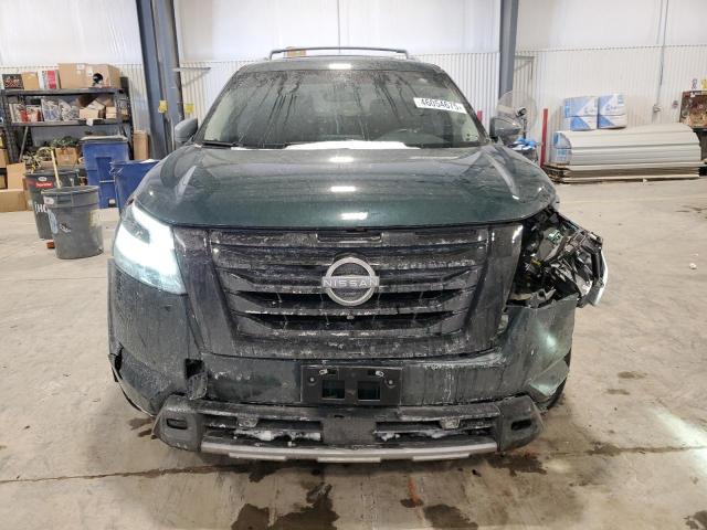  NISSAN PATHFINDER 2024 Zielony