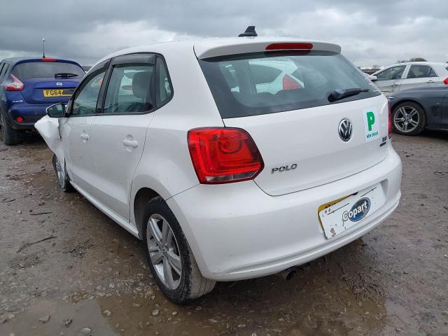 2013 VOLKSWAGEN POLO