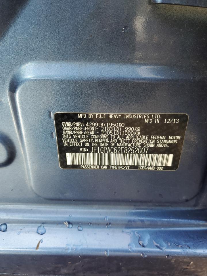 2014 Subaru Impreza - Image 12