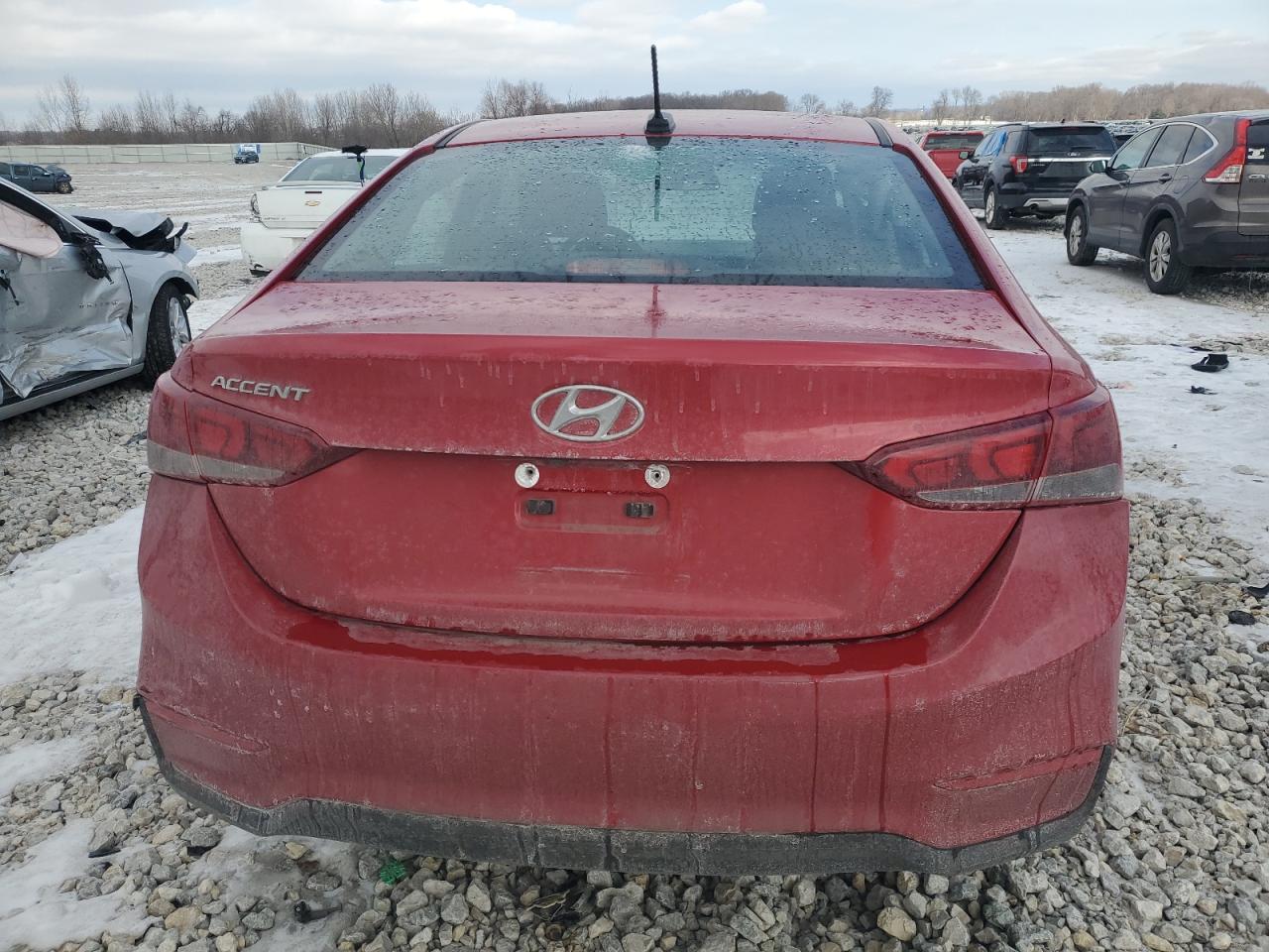 2022 Hyundai Accent - Image 6