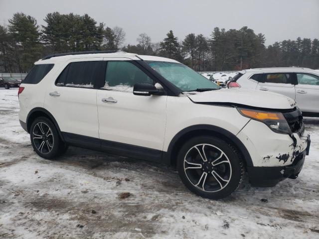 Parquets FORD EXPLORER 2014 White