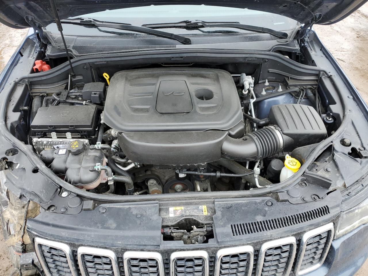2021 Jeep Grand Cherokee - Image 12