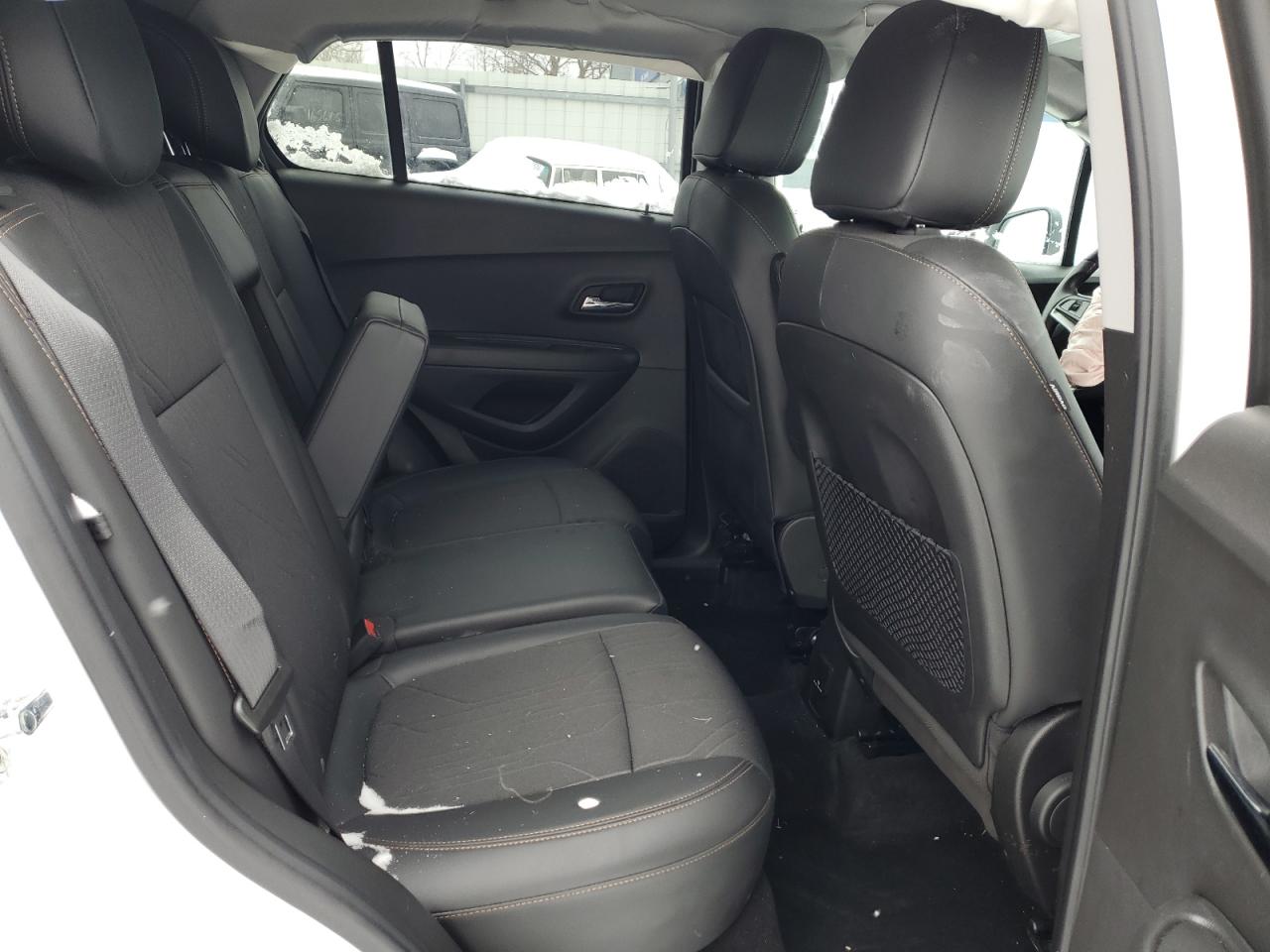 2020 Chevrolet Trax 1Lt VIN: KL7CJPSB8LB043850 Lot: 45552715