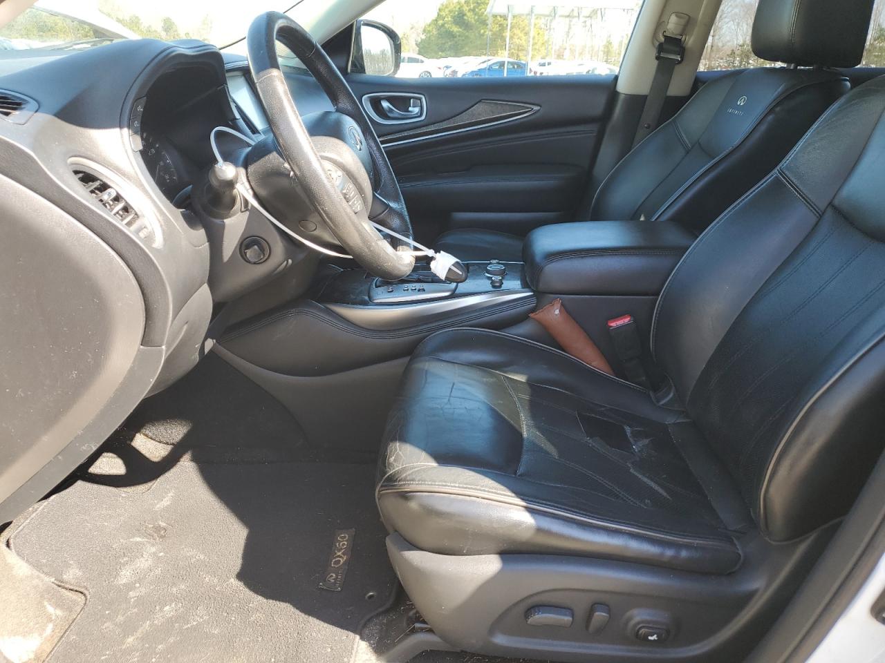 2014 Infiniti QX60 - Image 7