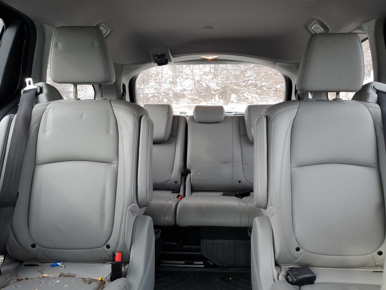 2018 Honda Odyssey - Image 10