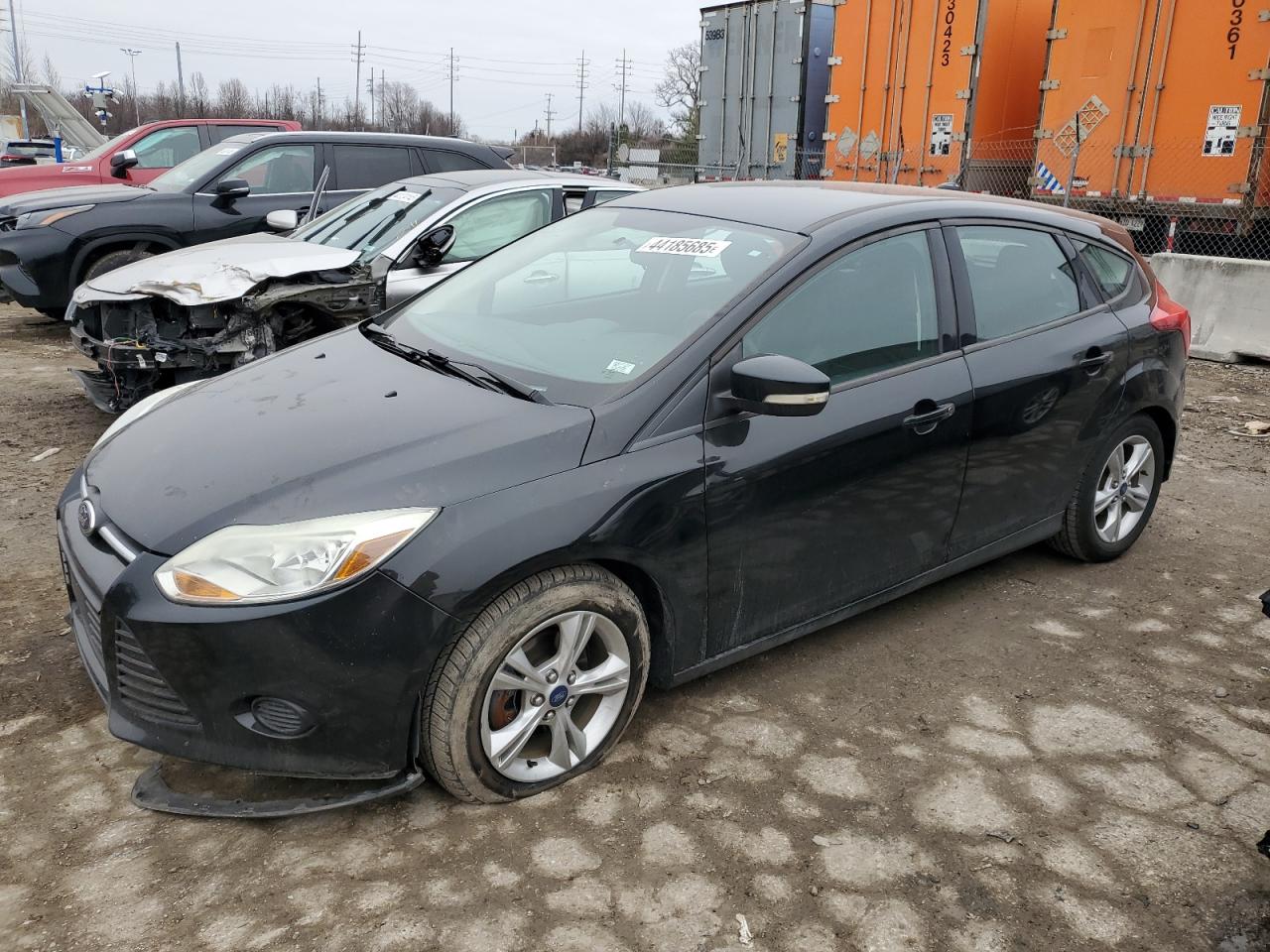 2014 Ford Focus - Image 1