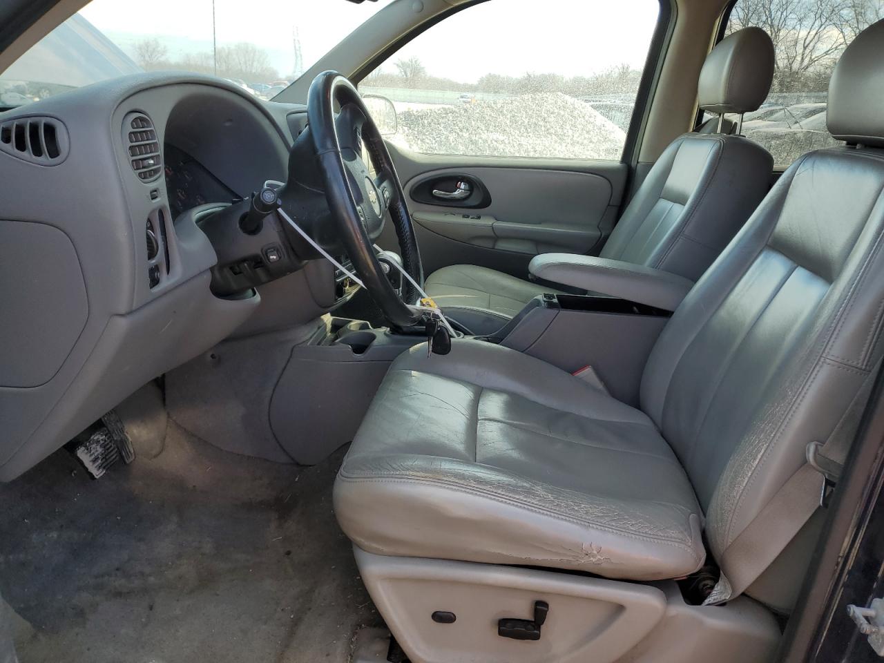 2007 Chevrolet TrailBlazer - Image 7