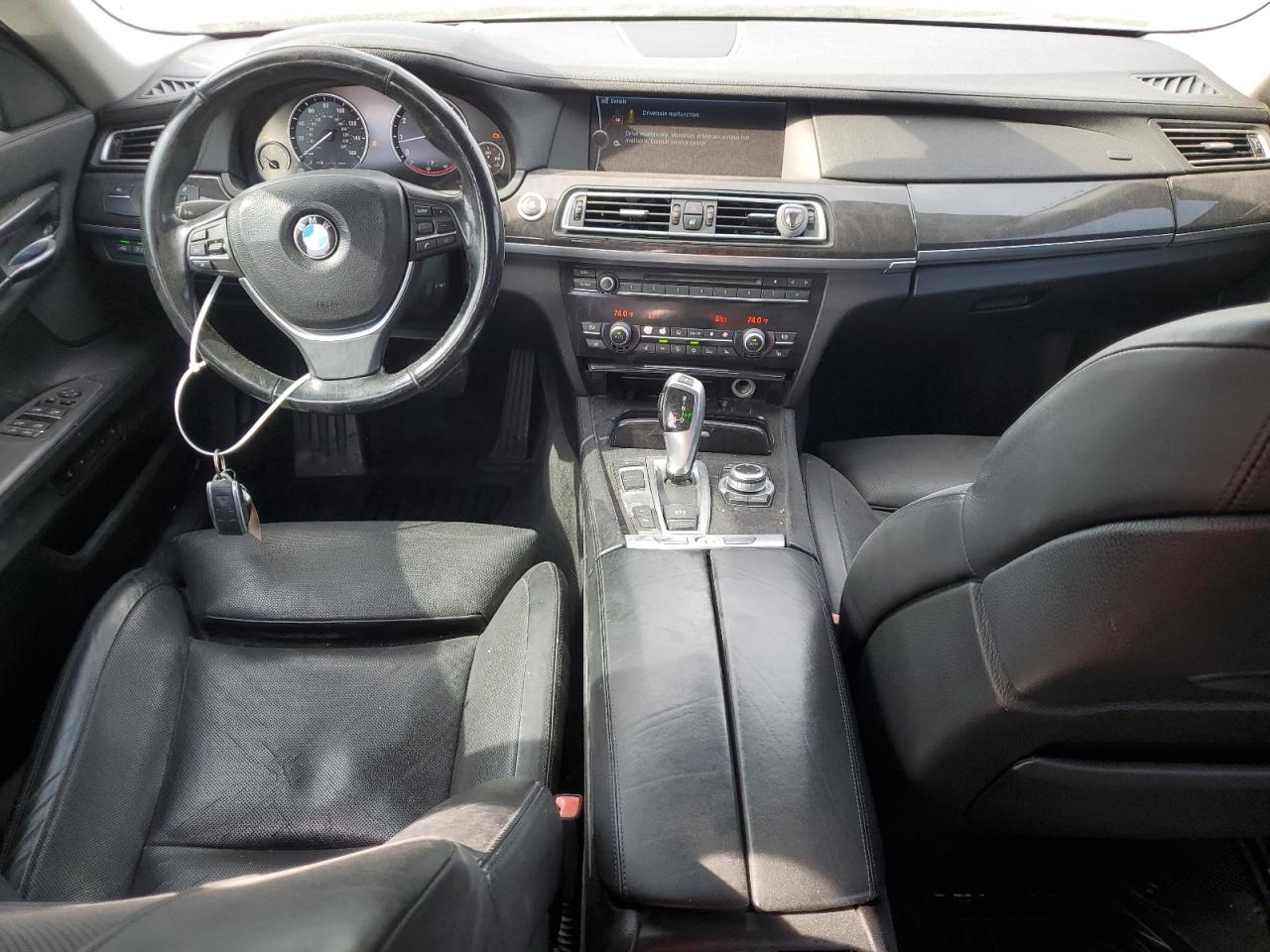 2009 BMW 7er - Image 8