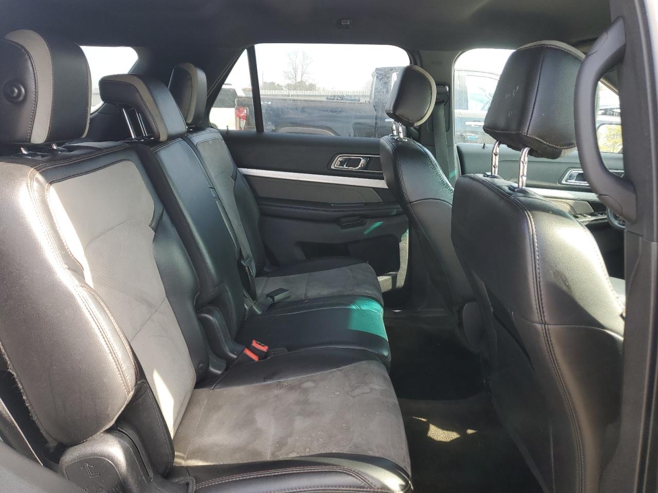1FM5K7D8XHGB26938 FORD EXPLORER 2017