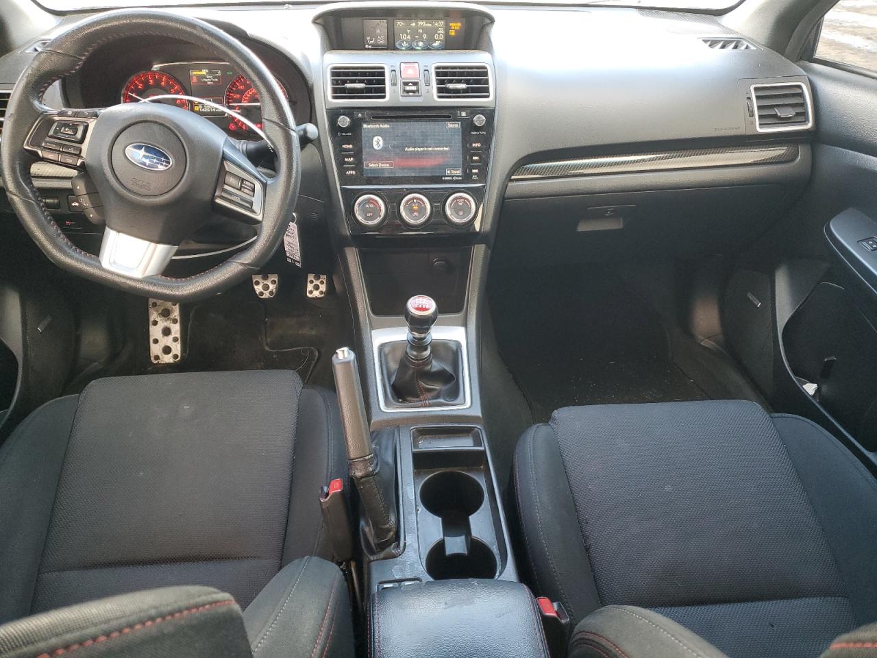 2016 Subaru WRX - Image 8