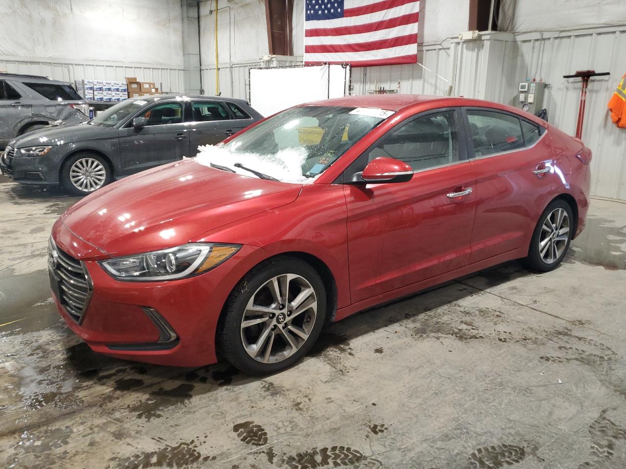 2017 Hyundai Elantra - Image 1