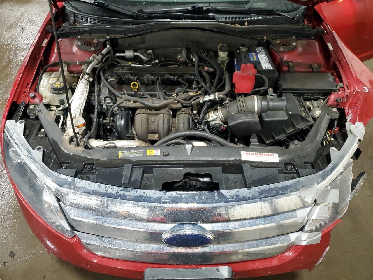 2010 Ford Fusion - Image 11