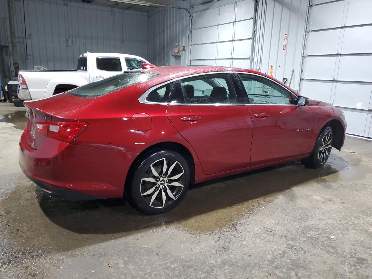 1G1ZD5ST9JF136716 CHEVROLET MALIBU 2018