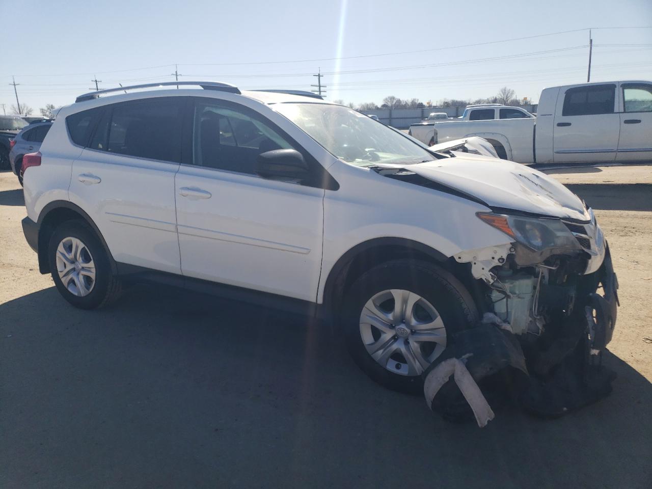 2015 Toyota RAV 4 - Image 4